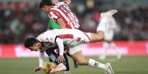 Juárez vs Chivas / Foto: MEXSPORT