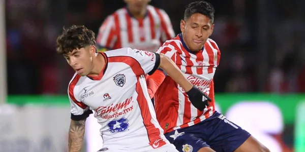 Juárez vs Chivas / Foto: MEXSPORT