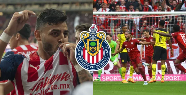 Juega en Alemania, es mexicano y sorpresivamente podría convertirse en jugador de Chivas.