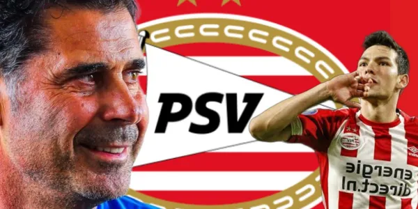 Juega en el PSV y podría ser nuevo jugador de Chivas, no es el Chucky Lozano.
