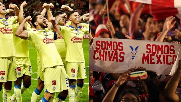 Jugador de Chivas crítica la acción de los americanistas | Foto: Especial