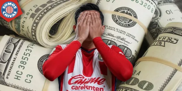 Jugador de Chivas (Fuente: GROK)