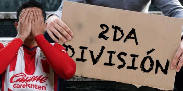 Jugador de Chivas (Fuente: MEXSPORT)