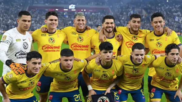 Jugador del América estuvo cerca de Chivas.