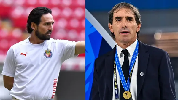 Jugador que Almada no aprovechó, Espinoza podría rescatarlo en Chivas | Foto: Especial