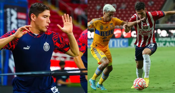 Jugadores así no pueden seguir en Chivas y Ricardo Cadena ya lo tendría en claro.
