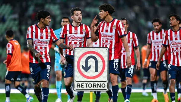 Jugadores Chivas (Foto tomada de: MexSport/Multiseñal)
