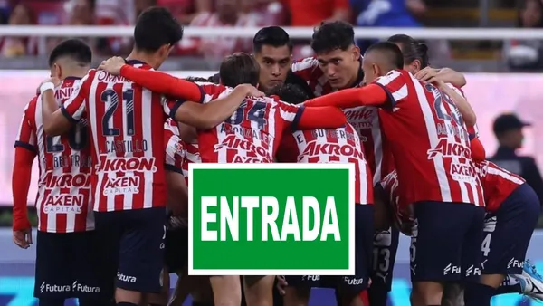 Jugadores Chivas (Foto tomada de: Promart/MexSport)