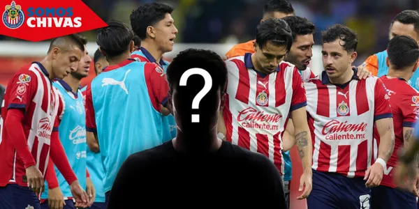 Jugadores de Chivas (Fuente: MEXSPORT)