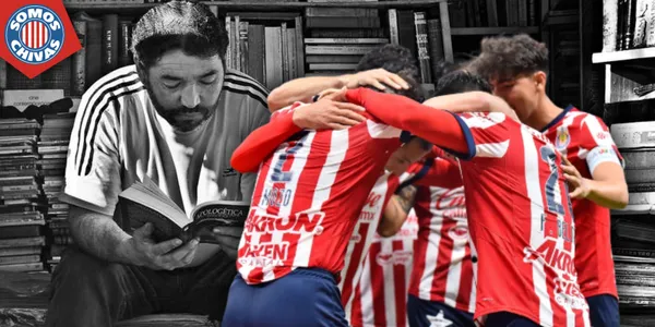 Jugadores de Chivas (Fuente: MEXSPORT)