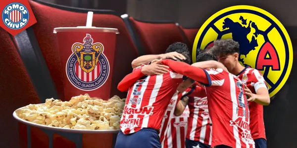 Jugadores de Chivas (Fuente: MEXSPORT)