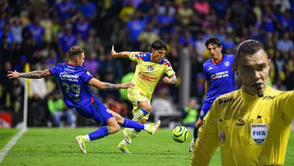 Jugadores de Cruz Azul vs Zendejas y el Gato Ortíz