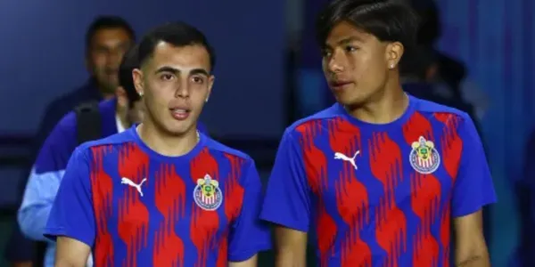 Jugadores previo a partido. Foto: Bolavip