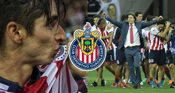Jugar en Chivas fue lo más bonito de su vida, fue crack del Tri y se rinde ante la grandeza del Rebaño.