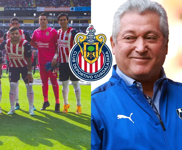 Jugar en el Guadalaja es uno de los principales objetivos para algunos futbolistas mexicanos.