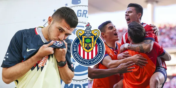 Jugó en América, besó su camiseta del América, ahora pide una oportunidad para ponerle la del Rebaño.