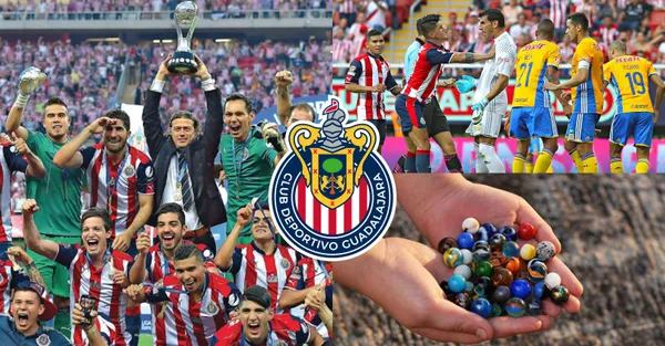 Jugó la final del Clausura 2017 cuando Chivas se coronó campeón, ahora no juega ni por error.