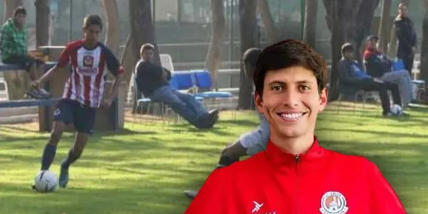 Jürgen Damm (Fuente: MEXSPORT)