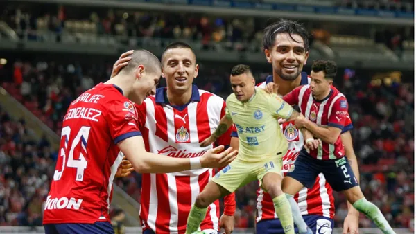 Juró amor al América y pudo llegar a Chivas