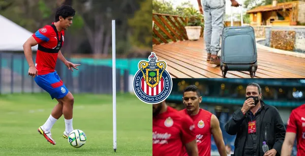 Justo cuando parecía estar cerca de volver otra vez se rompió