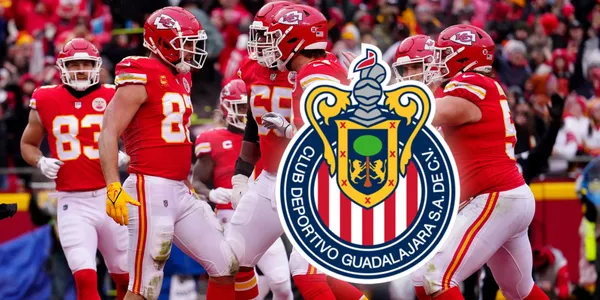 Kansas City Chiefs (Fuente: NFL)