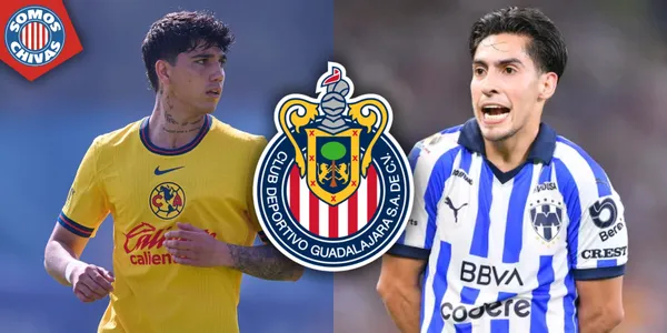 Kevin Álvarez y Erick Aguirre (Fuente: MEXSPORT)