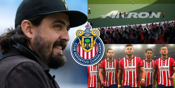 Konami por fin lo hizo realidad, se presentó el espectacular nuevo Estadio Akron gracias a su alianza con Chivas.