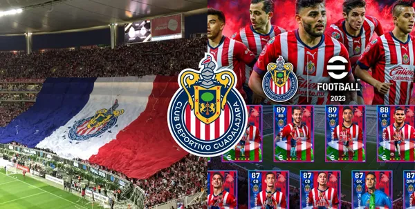 Konami sí invirtió en Chivas y el Estadio Akron y ahora la casa del Rebaño le da la vuelta al mundo.