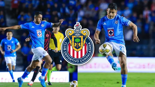 La acción de Romo que sorprende en Verde Valle | Foto: IG @luis.romo3