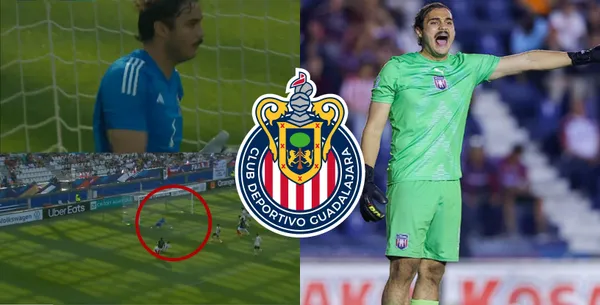 La actuación de Eduardo García pone a temblar a Miguel Jiménez e incluso a Óscar Whalley en Chivas.