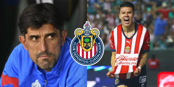 La advertencia de Pável Pérez a Veljko Paunović, el mediocampista quiera ser titular en Chivas.
