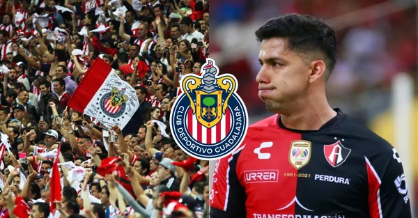 La afición de Atlas quiere ser como la de Chivas y así los imitan antes del partido de vuelta.