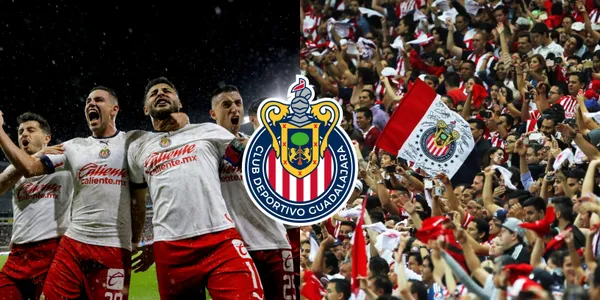La afición de Chivas no abandona al equipo y preparan una sorpresa para el partido de vuelta.