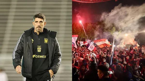La afición de Chivas planea darle una 'bienvenida' a Paunovic | Foto: especial