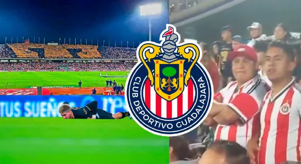 La afición del Guadalajara vuelve a demostrar la diferencia de ser equipo grande