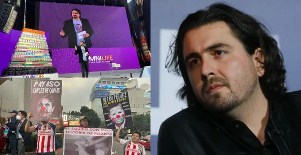 La afición está cansada de los malos manejos en el equipo.