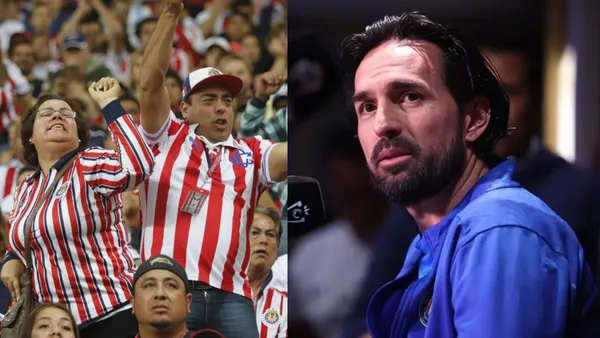 La afición está molesta con lo que Espinoza le ha hecho a un canterano de Chivas | Foto: Especial
