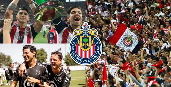 La afición llevaba años pidiendo su regreso y finalmente estaría de vuelta con la camiseta de Chivas.