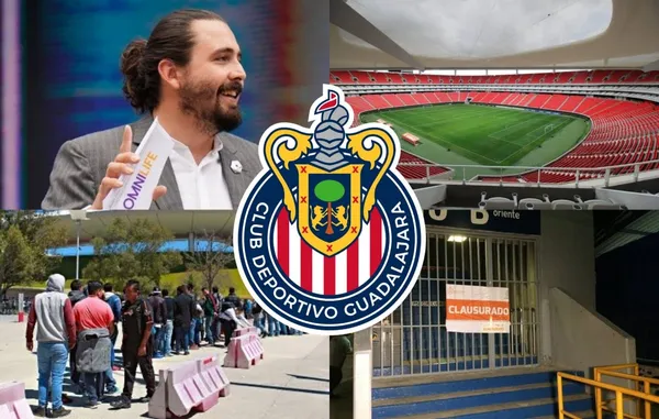 La afición podría quedarse sin ver el debut de Chivas en el Apertura 2022.