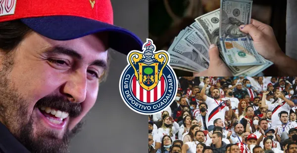 La afición rojiblanca castiga directamente donde más le duele a Amaury Vergara.