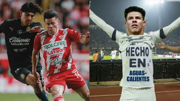 La afición rojiblanca temía Pável Pérez hiciera un 'Chino Huerta' | Foto: Especial