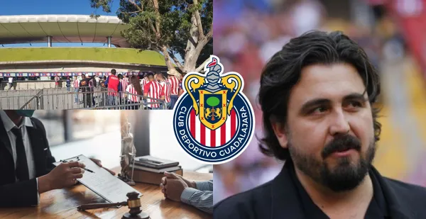 La afición se encuentra bastante molesta al respecto.