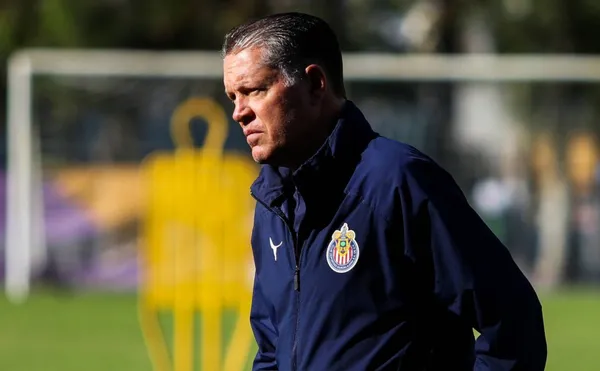 La afición se ha manifestado en contra de Ricardo Peláez en repetidas ocasiones.