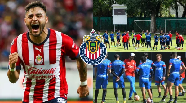 La afición tendría una dupla de ensueño en el ataque de Chivas.