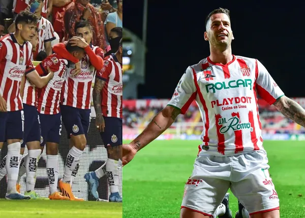 La alineación del rebaño contra los rayos en el duelo amistoso