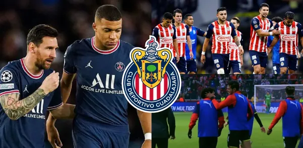 La ausencia a de un líder en el vestidor sigue causando problemas en Chivas.