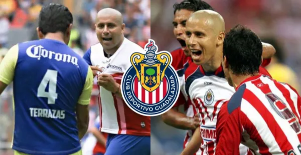 La bofetada del Bofo Bautista a los Wilos, quisieron contratar al ídolo de Chivas.
