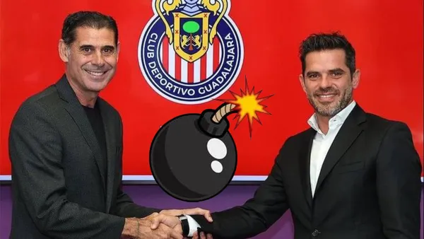 La bomba en la que Hierro se va a enfocar