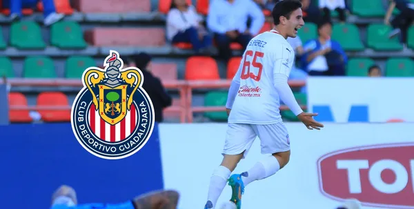 La buena actuación del mediocampista, Santiago Pérez Bouquet, levanta la mano para ganarse un lugar en el primer equipo