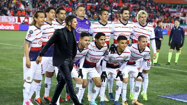 La buena noticia que recibió Gago y Chivas